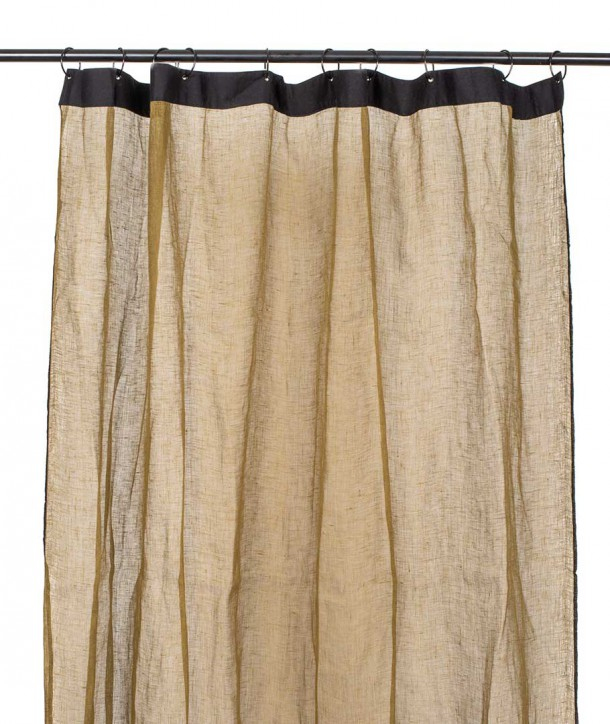 Rideaux À Oeillet En Lin Lavé Bonifacio – Harmony concernant Rideaux En Lin Lavé Rideaux À Oeillet En Lin Lavé Bonifacio – Harmony concernant Rideaux En Lin Lavé