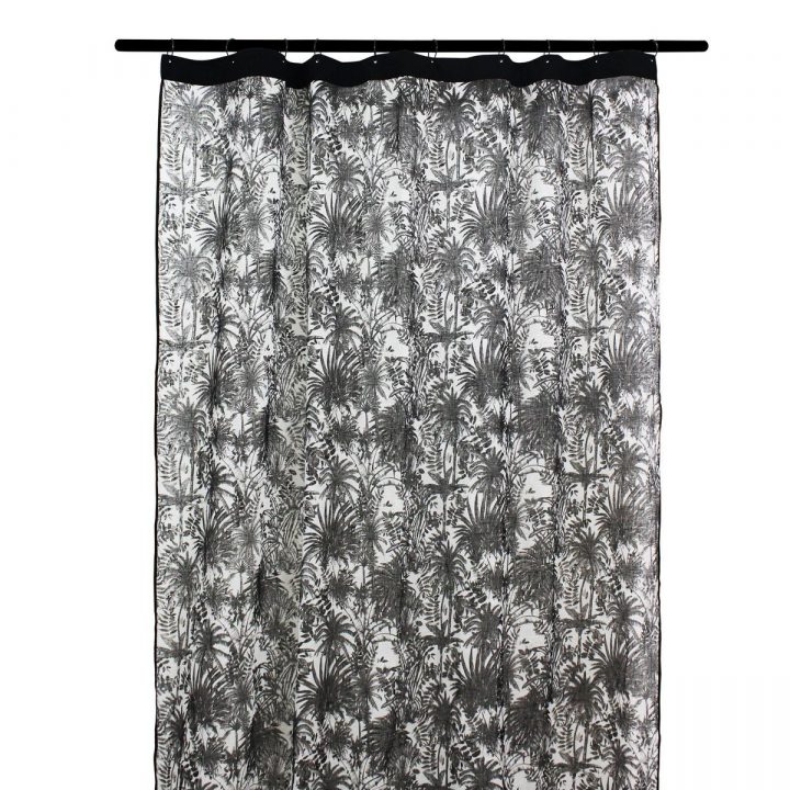 Rideaux À Œillets En Lin Lavé Mahe Blanc Harmony – 140 X dedans Rideaux Occultants 280 Cm Rideaux À Œillets En Lin Lavé Mahe Blanc Harmony – 140 X dedans Rideaux Occultants 280 Cm