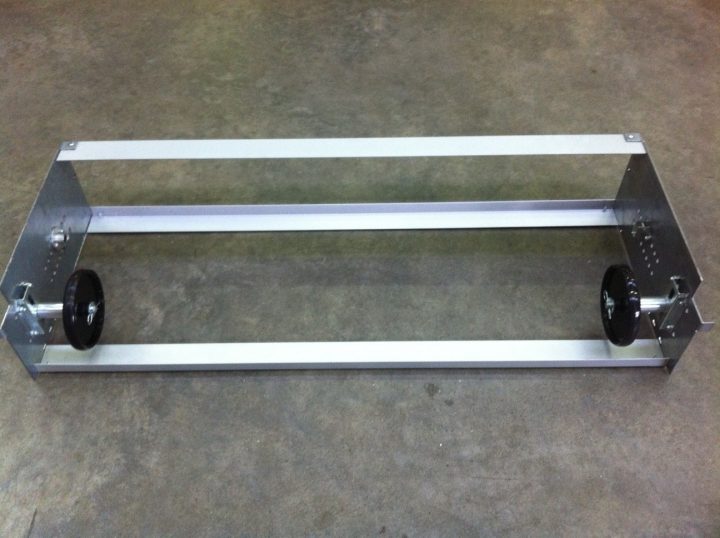 Rideaux Aluminiums Sur Mesures Pré-Montés Pour Véhicules destiné Rideaux Aluminium Electrique