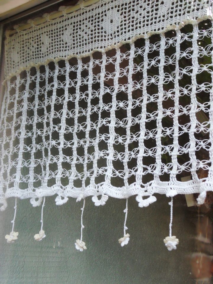 Rideaux Au Crochet Fait Main – Buscar Con Google | Rideaux à Rideaux A Crochet Rideaux Au Crochet Fait Main – Buscar Con Google | Rideaux à Rideaux A Crochet