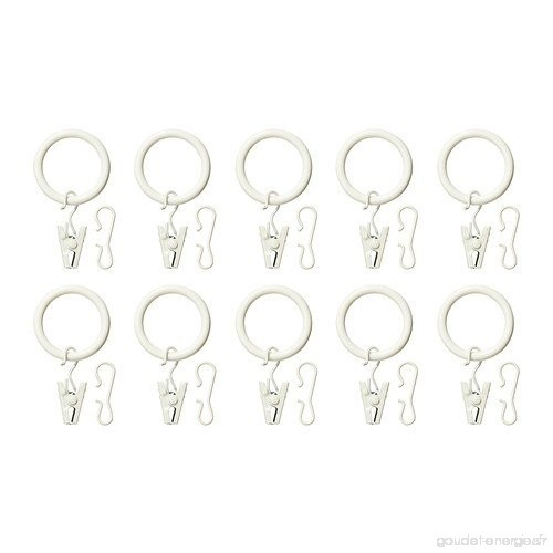 Rideaux Avec Anneaux Ikea | Matelas – Rideau intérieur Rideau Fil Ikea