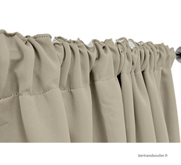 Rideaux Avec Ruflette | Matelas – Rideau concernant Rideau Ruflette Rideaux Avec Ruflette | Matelas – Rideau concernant Rideau Ruflette