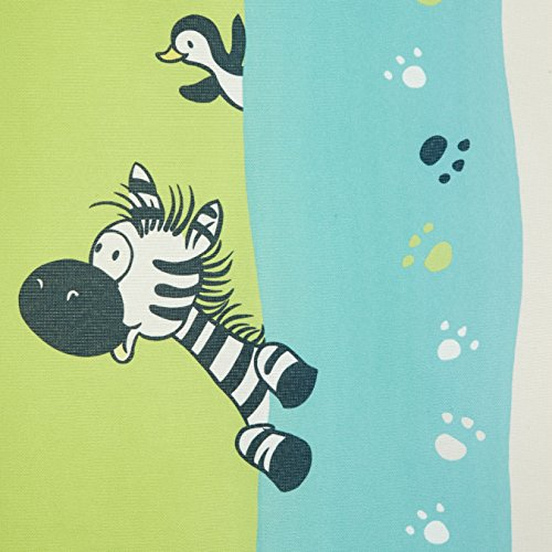 Rideaux Bébé Garçon | Chambre D'Enfant pour Rideau Enfant Vert