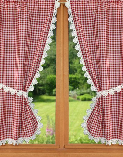 Rideaux Bonne Femme Vichy | Cortinas Cocina | Cortinas concernant Rideaux Vichy Rideaux Bonne Femme Vichy | Cortinas Cocina | Cortinas concernant Rideaux Vichy