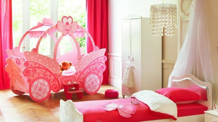 Rideaux Chambre Fille Qui Font La Différence – Archzine.fr avec Rideau Occultant Chambre Fille