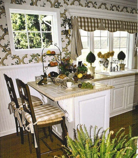 Rideaux Cuisine ~ Rideaux Et Voilages avec Rideaux De Cuisine Originaux