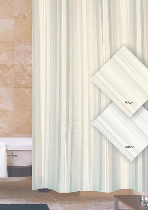 Rideaux De Douche Polyester : Devis Sur Techni-Contact encequiconcerne Rideau De Douche Plombé