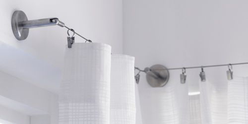 Rideaux De Fils Ikea | Matelas – Rideau à Rideaux À Fils