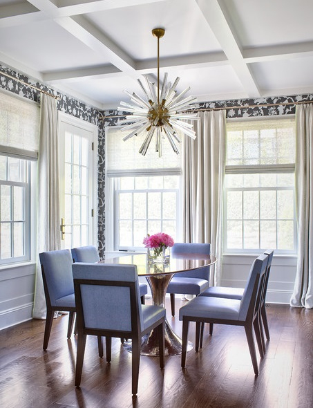 Rideaux De Salle À Manger ~ Rideaux Et Voilages destiné Rideaux Salle À Manger