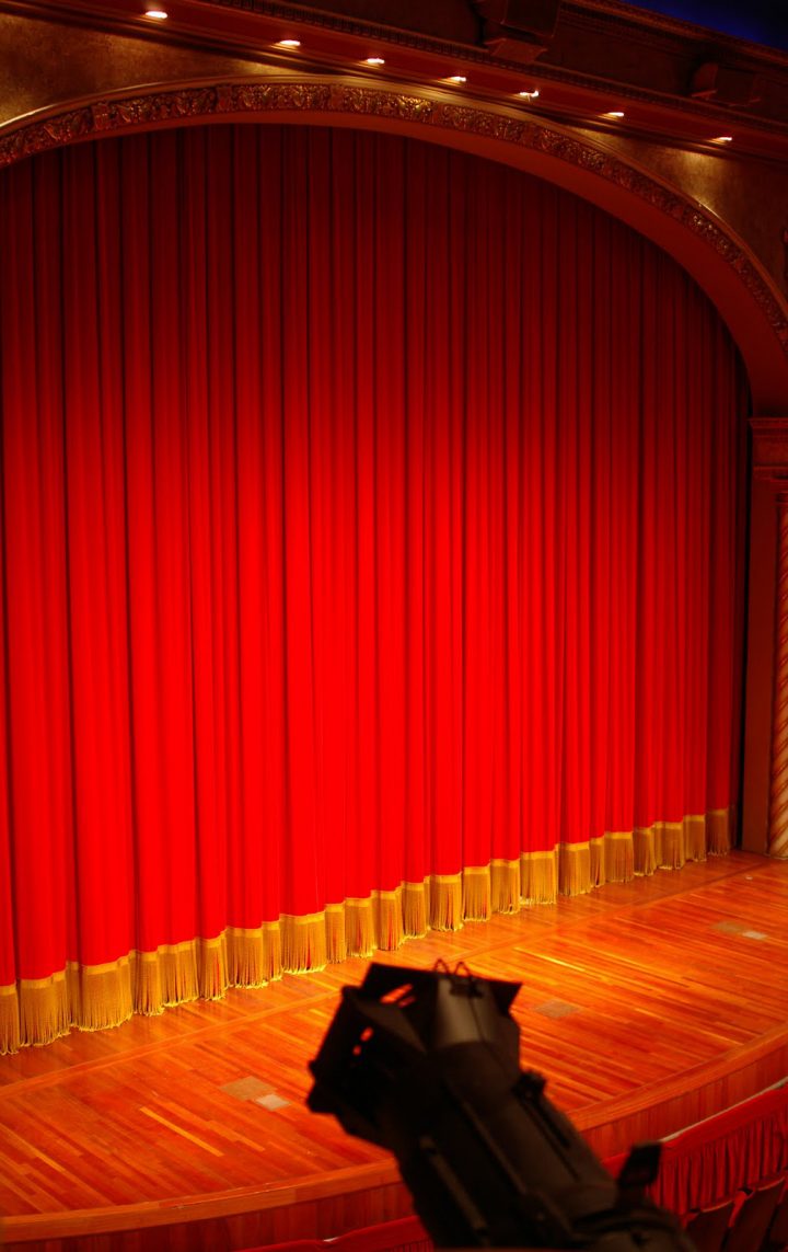 Rideaux De Scene – R2S avec Rideaux Theatre