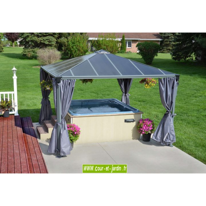 Rideaux De Tonnelle, Rideaux Pour Tonnelle, Rideau Pour encequiconcerne Rideau De Tonnelle