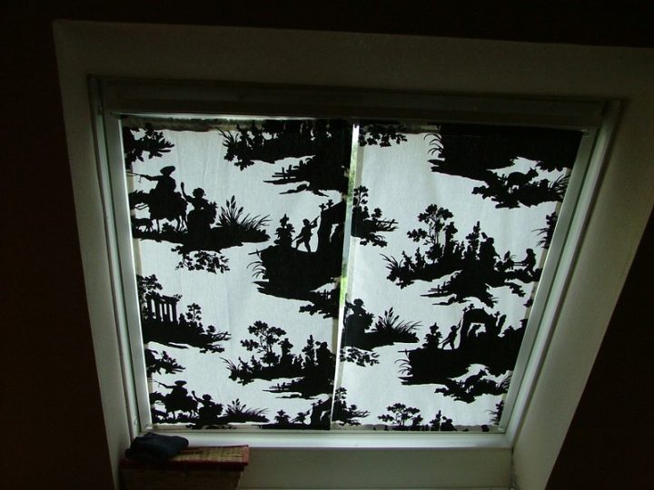 Rideaux De Velux – Libertychérie avec Rideau De Velux