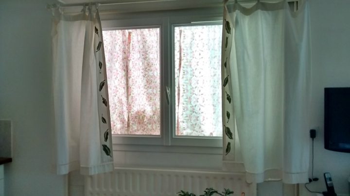 Rideaux D'Exterieur Tendance Shabby Chic – Chiffons concernant Rideaux Shabby Chic