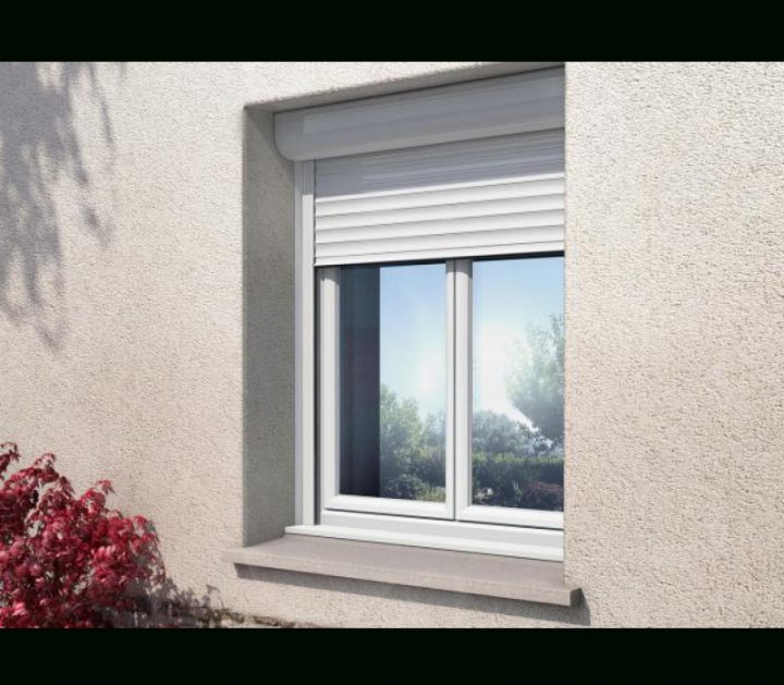 Rideaux Électriques & Volets Roulants destiné Rideaux Aluminium Electrique