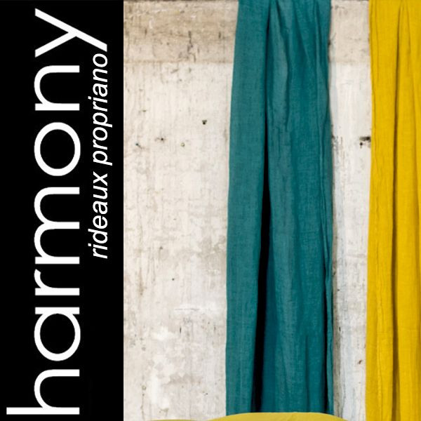 Rideaux En Lin Pré Lavé Et Pré Rétréci Proprianio encequiconcerne Rideaux En Lin Lavé