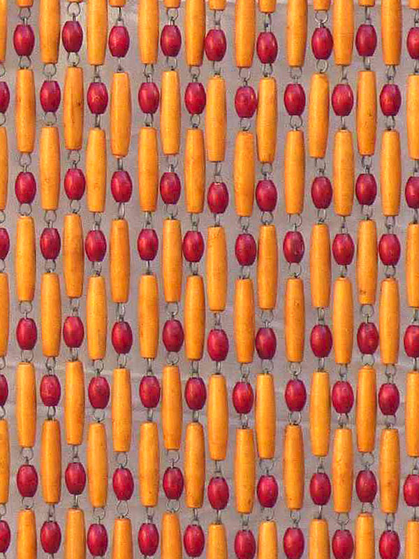 Rideaux En Perle De Buis Modernes: Rideau En Perle De Buis encequiconcerne Rideau En Perle