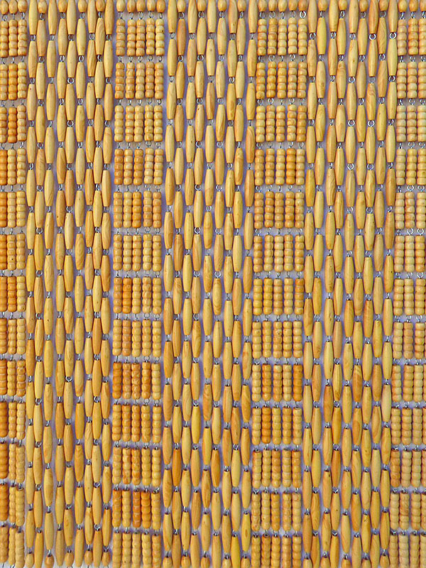 Rideaux En Perle De Buis Traditionnels: Rideau En Perle De intérieur Rideau En Perle