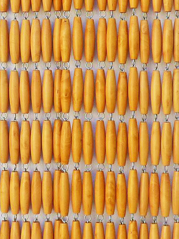 Rideaux En Perle De Buis Traditionnels: Rideau En Perle De serapportantà Rideau En Perle