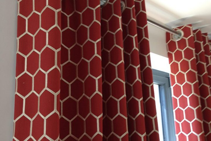 Rideaux Et Voilages | Décorateur Au Pays Basque | Leiceaga destiné Rideaux Sur Mesure Bordeaux