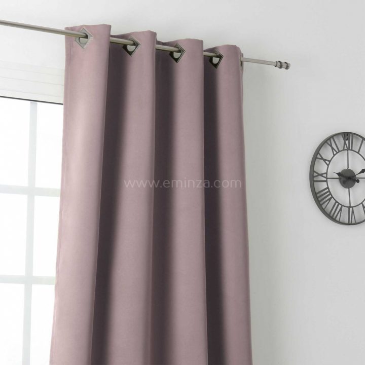 Rideaux Gris Et Rose. Simple Rideau Gris Blanc Bleu Cheap dedans Rideau Gris Et Rose