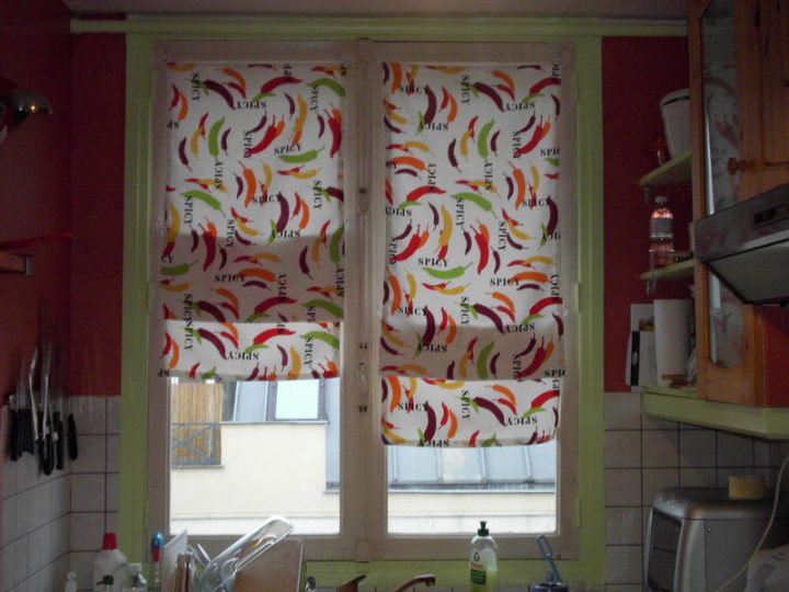 Rideaux! – Le Blog De Mam'Fred concernant Rideaux Eurodif