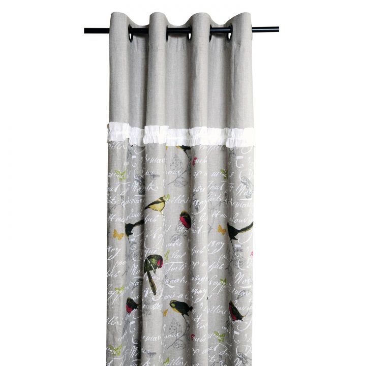 Rideaux Leroy Merlin Oiseaux | Rideaux Leroy Merlin pour Rideaux À Oeillets Leroy Merlin Rideaux Leroy Merlin Oiseaux | Rideaux Leroy Merlin pour Rideaux À Oeillets Leroy Merlin