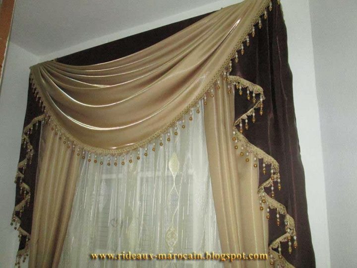 Rideaux Marocain: Rideaux Occultants Très Unique serapportantà Rideaux Occultants Pas Cher Rideaux Marocain: Rideaux Occultants Très Unique serapportantà Rideaux Occultants Pas Cher