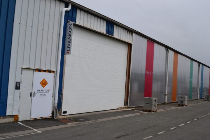 Rideaux Métallique/Portes Sectionnelles – Duthoit à Rideau Metallique Porte Rideaux Métallique/Portes Sectionnelles – Duthoit à Rideau Metallique Porte