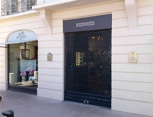 Rideaux Métalliques – Fermelec pour Rideau Metallique Marseille