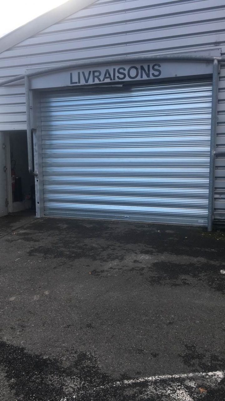 Rideaux Métalliques Installation Et Réparation | Aber Sécurité à Rideaux Roulants Metalliques Rideaux Métalliques Installation Et Réparation | Aber Sécurité à Rideaux Roulants Metalliques