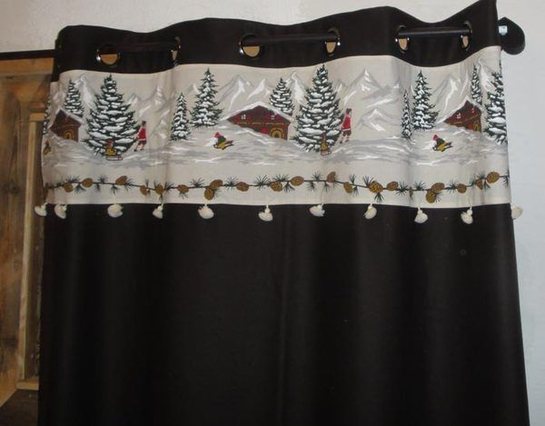 Rideaux Montagne, Rideaux Laine, Rideaux Sur Mesure | Deco concernant Tissu Des Ursules Rideaux Rideaux Montagne, Rideaux Laine, Rideaux Sur Mesure | Deco concernant Tissu Des Ursules Rideaux