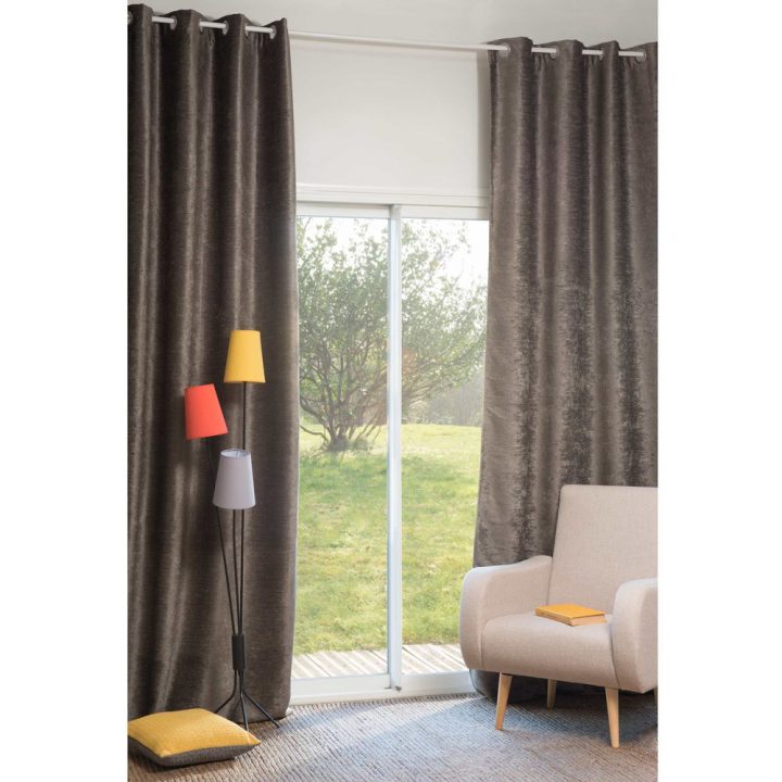 Rideaux Occultant Alinea intérieur Rideaux Alinea