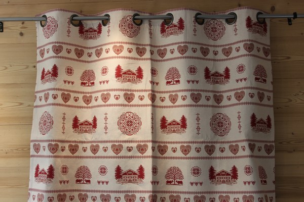 Rideaux Occultant Deco Montagne destiné Rideaux Style Montagne Rideaux Occultant Deco Montagne destiné Rideaux Style Montagne