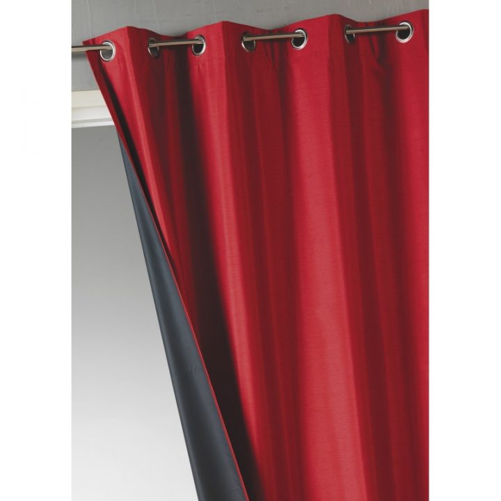 Rideaux Occultant Hauteur 160 avec Rideau Petite Hauteur