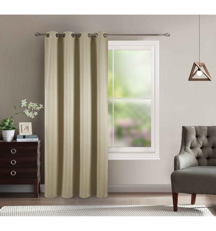 Rideaux Occultant Thermique Ficelle 140 X 260 Cm avec Rideau Thermique Contre La Chaleur Rideaux Occultant Thermique Ficelle 140 X 260 Cm avec Rideau Thermique Contre La Chaleur