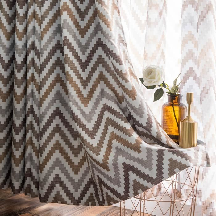 Rideaux Occultants Avec Motif – Achat / Vente Pas Cher dedans Rideaux Occultants Pas Cher Rideaux Occultants Avec Motif – Achat / Vente Pas Cher dedans Rideaux Occultants Pas Cher