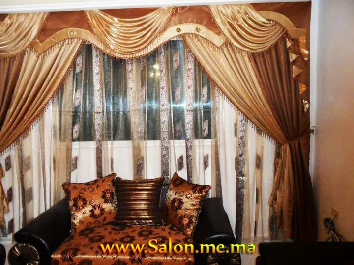 Rideaux Occultants Marron De Tendance – Décoration Salon dedans Rideaux Tendance 2016 Rideaux Occultants Marron De Tendance – Décoration Salon dedans Rideaux Tendance 2016