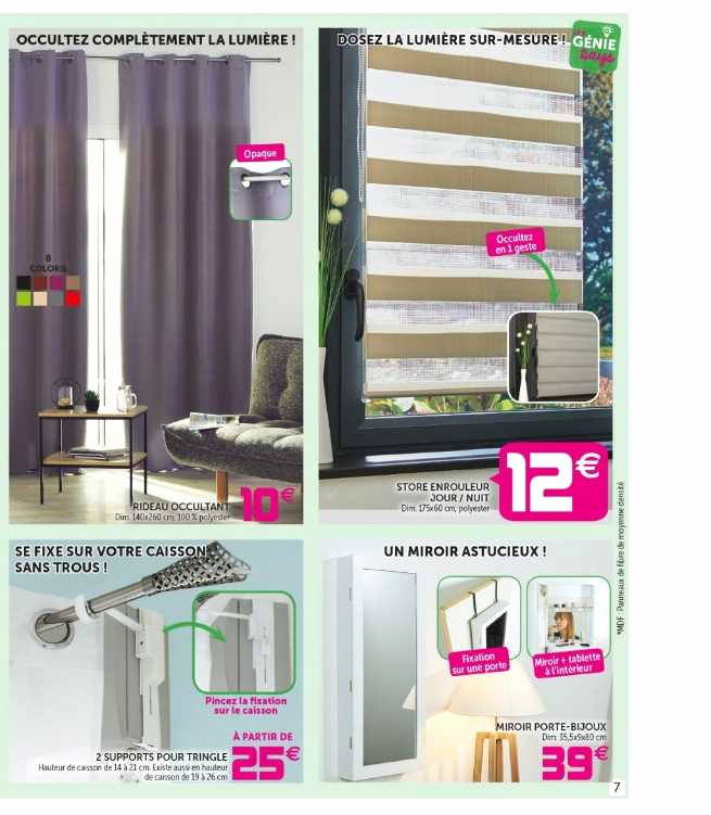 Rideaux Occultants Pas Cher Gifi Élégant 20 Best Rideaux tout Rideaux Cuisine Gifi