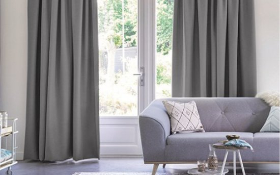 Rideaux Occultants Sur Mesure – Store-Direct encequiconcerne Rideaux Occultants Sur Mesure