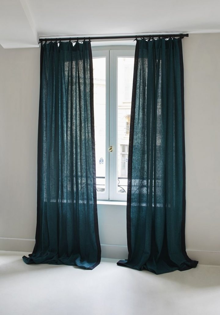 Rideaux Occultants Thermiques Et Phoniques Rideau dedans Rideau Isolant Thermique Castorama