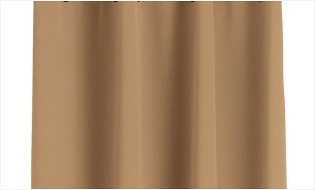 Rideaux Occultants Thermiques Et Phoniques Rideau destiné Rideau Phonique Castorama