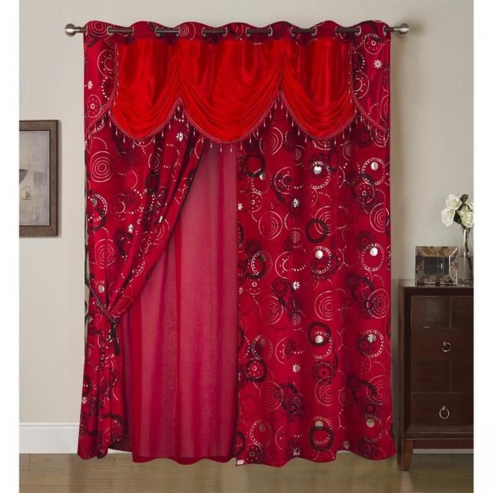 Rideaux Oriental Avec Passe Tringle 280 X 260 Cm – Grande intérieur Rideaux Grande Hauteur 300 Rideaux Oriental Avec Passe Tringle 280 X 260 Cm – Grande intérieur Rideaux Grande Hauteur 300