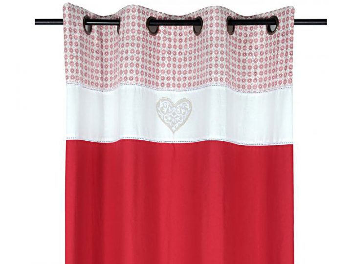 Rideaux Pas Cher – Double Rideaux – Rideaux Panneau pour Rideau Doublé Polaire