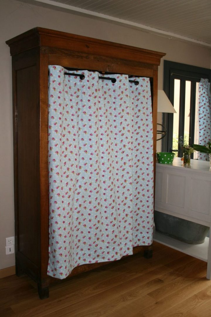 Rideaux Pour Armoire pour Tringle A Rideau Pour Porte D Entrée Rideaux Pour Armoire pour Tringle A Rideau Pour Porte D Entrée