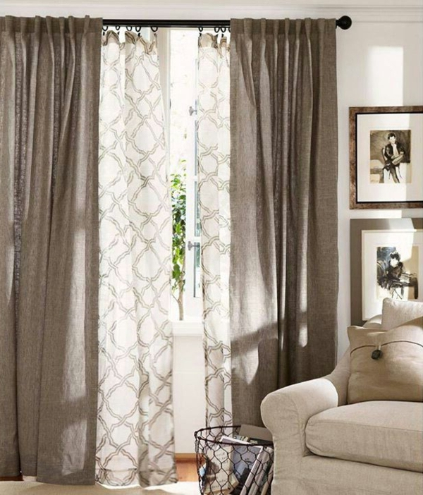 Rideaux Pour Fenêtre – Idées Créatives Pour Votre Maison intérieur Rideaux Pour Petite Fenêtre Rideaux Pour Fenêtre – Idées Créatives Pour Votre Maison intérieur Rideaux Pour Petite Fenêtre