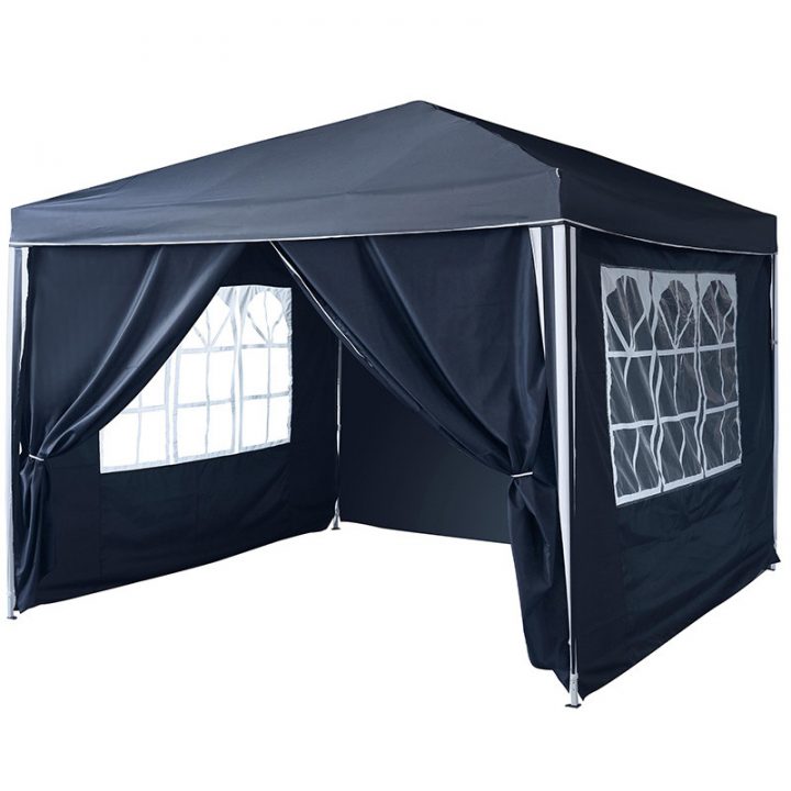 Rideaux Pour Tonnelle Pliante – Agencement De Jardin Aux avec Rideaux Pour Tonnelle