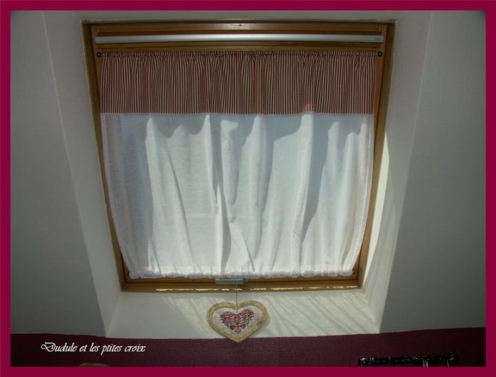 Rideaux Pour Velux – Wikilia.fr encequiconcerne Rideau Pour Velux