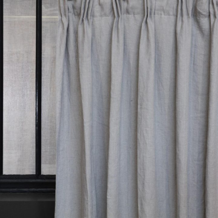 Rideaux Prêt À Poser Lin Lavé concernant Rideaux Pret A Poser Rideaux Prêt À Poser Lin Lavé concernant Rideaux Pret A Poser