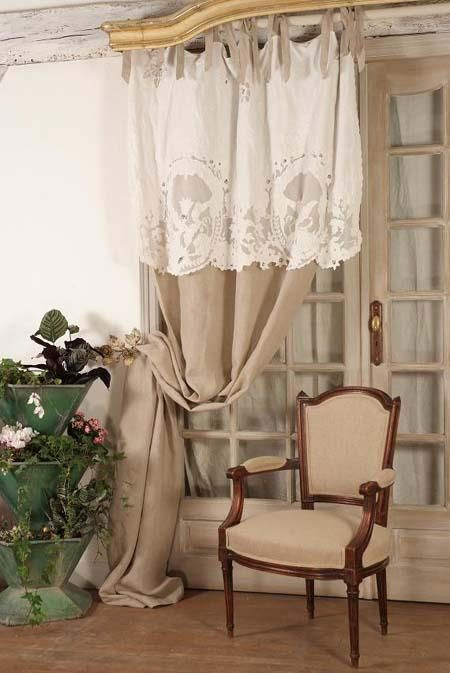 Rideaux, Rideau, Brodés, Voilages, Voilage, Brodé, Brise dedans Rideaux Pret A Poser Haut De Gamme Rideaux, Rideau, Brodés, Voilages, Voilage, Brodé, Brise dedans Rideaux Pret A Poser Haut De Gamme