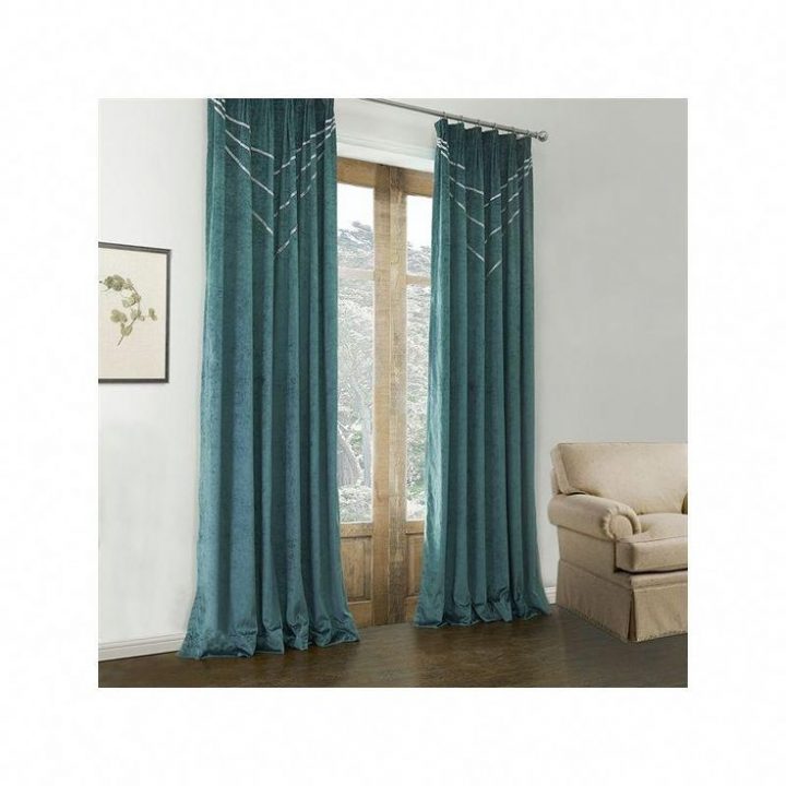 Rideaux – Rideau Occultant – (Entrepôt Ue) (Un Panneau pour Rideaux Motif Geometrique Rideaux – Rideau Occultant – (Entrepôt Ue) (Un Panneau pour Rideaux Motif Geometrique